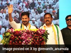 'Where's Vote Theft Now?' BJP After Congress' Big Win In Telangana Local Body Polls