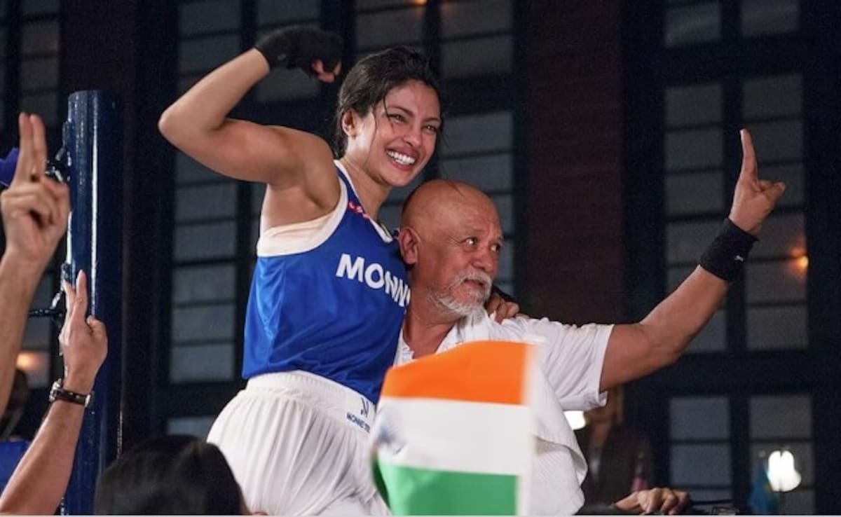 प्रियंका चोपड़ा ने दिवंगत को-स्टार सुनील थापा के लिए लिखा इमोशनल नोट, आप हमेशा मेरे कोच सर रहेंगे