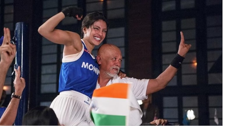 प्रियंका चोपड़ा ने दिवंगत को-स्टार सुनील थापा के लिए लिखा इमोशनल नोट, आप हमेशा मेरे कोच सर रहेंगे