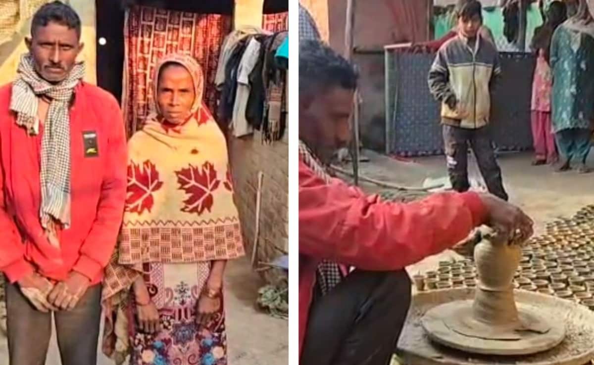 रायबरेली में कुम्हार निकला करोड़पति! मिला टैक्स नोटिस तो सामने आई सच्चाई