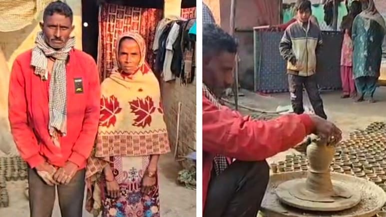 रायबरेली में कुम्हार निकला करोड़पति! मिला टैक्स नोटिस तो सामने आई सच्चाई