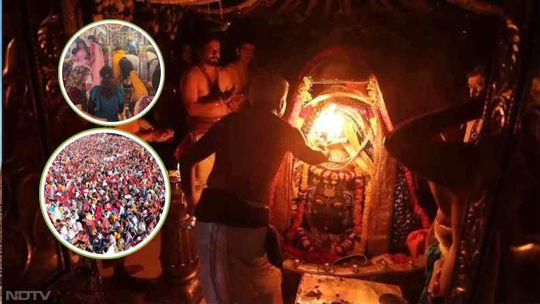 Maha Shivratri 2026: MP-Chhattisgarh में महाशिवरात्रि की धूम, शिवालयों में भक्तों का लगा तांता, मंदिरों में 'बम बम भोले' की गूंज
