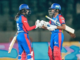 Delhi Capitals Beat UP Warriorz To Reach WPL 2026 Eliminator; Mumbai Indians Knocked Out