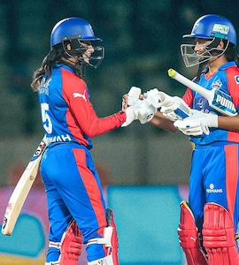 Delhi Capitals Beat UP Warriorz To Reach WPL 2026 Eliminator; Mumbai Indians Knocked Out