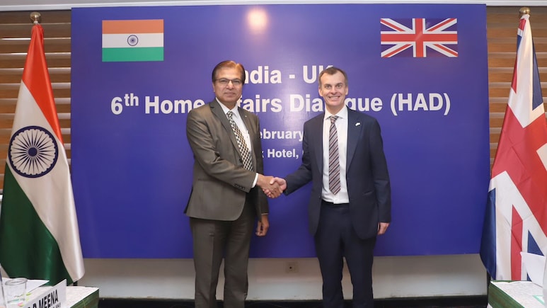 आतंकवाद, साइबर सुरक्षा, संगठित अपराध... भारत-ब्रिटेन वार्ता में इन मुद्दों पर खास फोकस