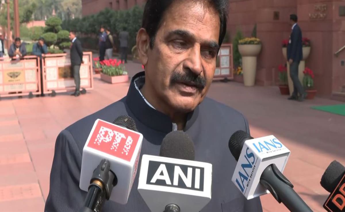 DMK Begins Seat-Sharing Talks, Congress' KC Venugopal Meets MK Stalin