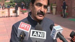 DMK Begins Seat-Sharing Talks, Congress' KC Venugopal Meets MK Stalin
