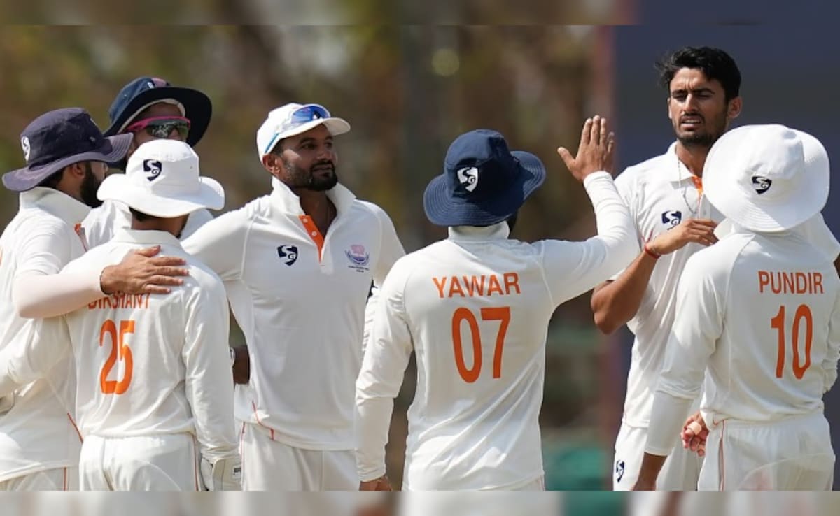 जम्मू कश्मीर पहली बार रणजी चैंपियन, यह बिशन सिंह बेदी को याद करने का दिन