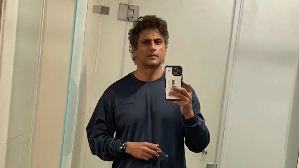 Breaking Down Aamir Dalvi's Fitness Routine: Home Food,  No Protein Shakes