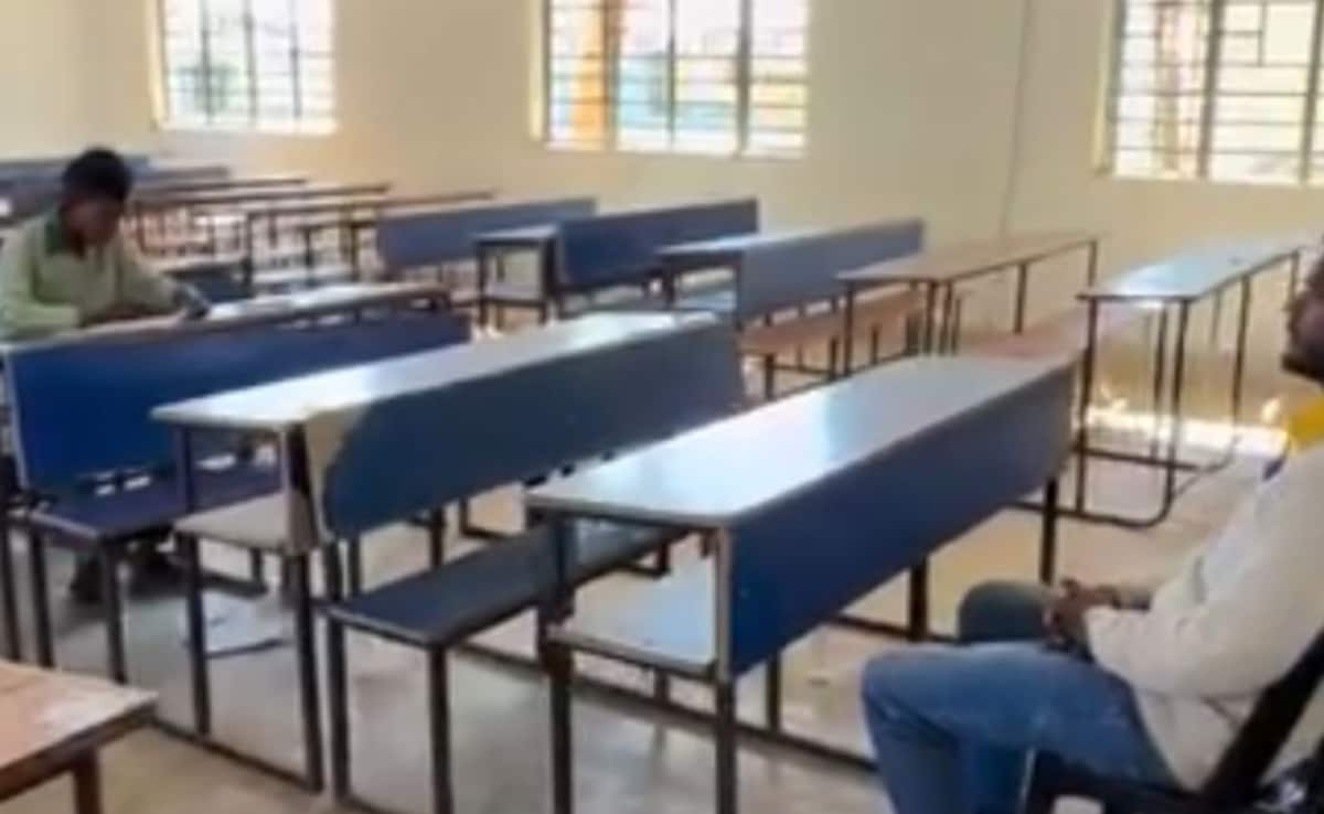 एक मजिस्ट्रेट, 18 निगरानी दल, 12 पुलिस वाले और CCTV... एक परीक्षार्थी के लिए पूरा सिस्टम क्यों तैनात हो गया?