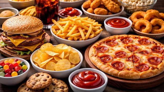 Trans fat is a type of unsaturated fat