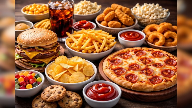 अल्ट्रा-प्रोसेस्ड फूड खाने से हार्ट अटैक और स्ट्रोक का रिस्क 47% तक ज्यादा, नई स्टडी में खुलासा