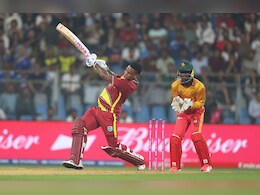 WI vs SA; T20 World Cup 2026: शिमरोन हेटमायर की नजर वर्ल्ड रिकॉर्ड पर, दक्षिण अफ्रीका के खिलाफ 1 छक्का लगाते ही रच देंगे इतिहास