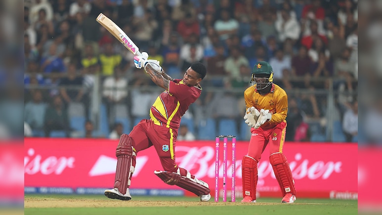 WI vs SA; T20 World Cup 2026: शिमरोन हेटमायर की नजर वर्ल्ड रिकॉर्ड पर, दक्षिण अफ्रीका के खिलाफ 1 छक्का लगाते ही रच देंगे इतिहास