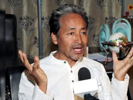 After Sonam Wangchuk's Detention, Violence In Leh Came Under Control: Centre