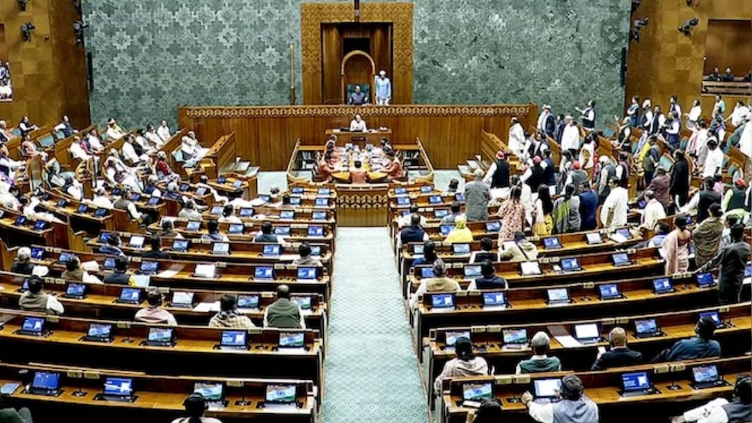 Parliament Budget Session Day 5 Live Updates: Lok Sabha Adjourned Till Monday Amid Opposition Protests
