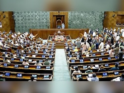 Rs 2.5 Lakh A Minute, Up To Rs 57 Crore: Cost Of Parliament Disruptions
