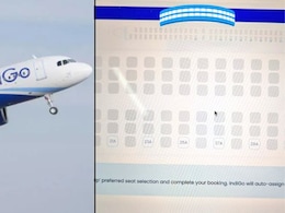 Parents Flying IndiGo With Infant Struggle For Adjacent Seats, Call Up Airline. What Happens Next