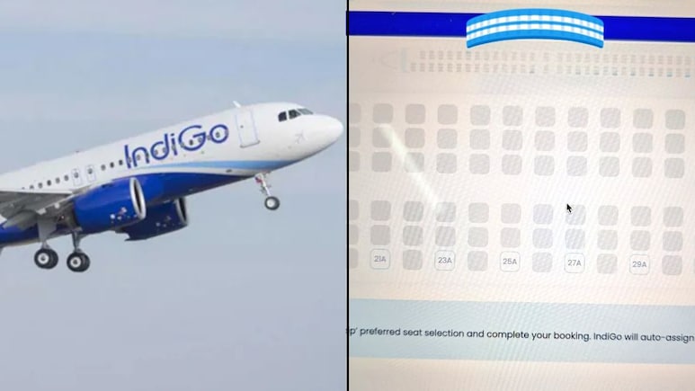 Parents Flying IndiGo With Infant Struggle For Adjacent Seats, Call Up Airline. What Happens Next