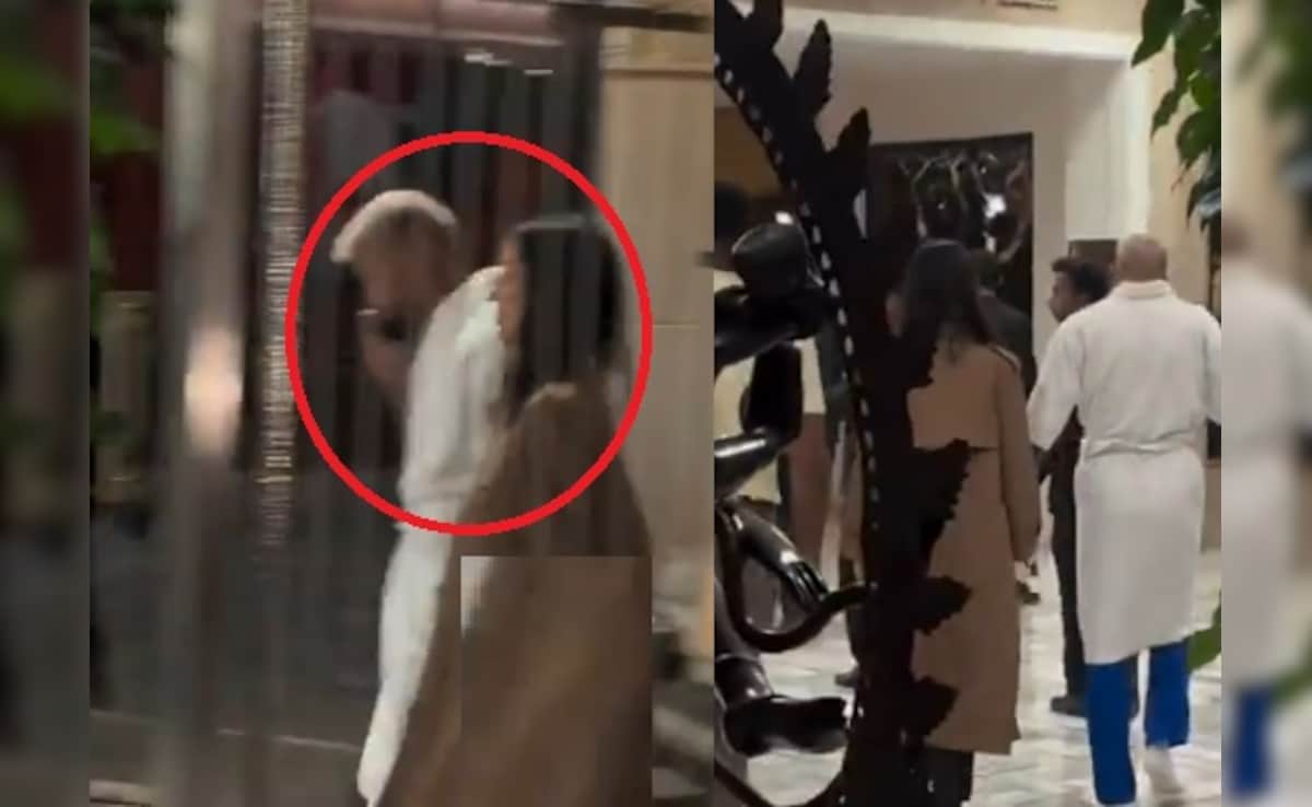 ऐसा कैसे... हार्दिक पंड्या अपनी गर्लफ्रेंड माहिका शर्मा के साथ टीम इंडिया के होटल में दिखे, BCCI के नियम पर उठे सवाल