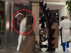 हार्दिक पांड्या अपनी गर्लफ्रेंड माहिका शर्मा टीम इंडिया के होटल में दिखे एक साथ, BCCI के नियम पर उठे सवाल