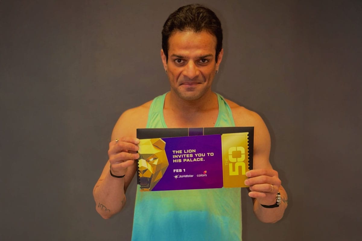 Karan Patel Gets Emotional After Elimination in 'The 50', Four Other get Voted Out
