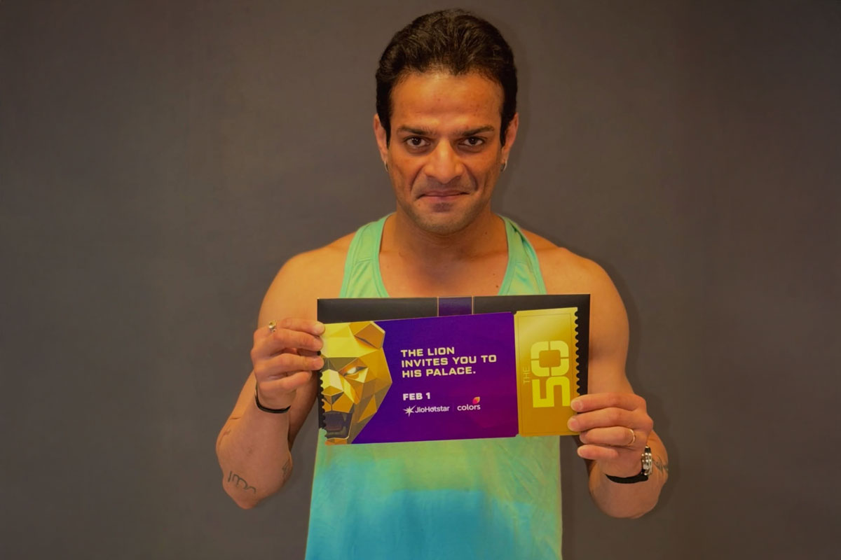 Karan Patel Gets Emotional After Elimination in 'The 50', Four Other get Voted Out