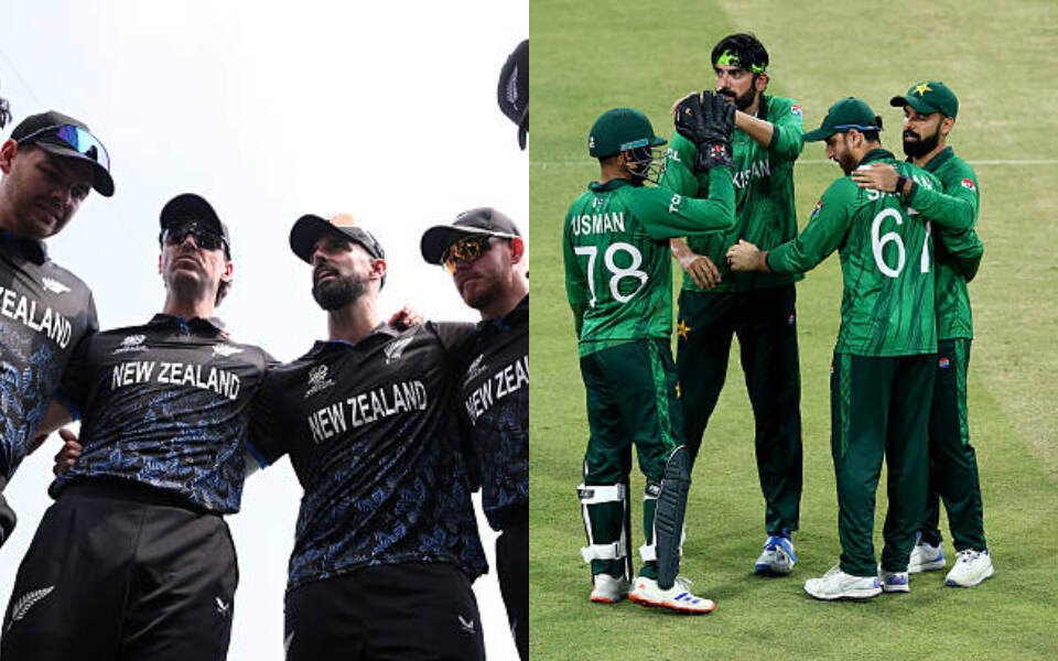 NZ vs PAK LIVE Score: पाकिस्तान ने जीता टॉस, पहले बल्लेबाजी करगी ग्रीन टीम