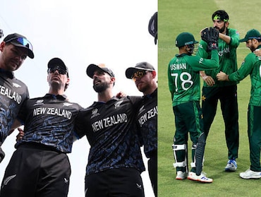 NZ vs PAK LIVE Score: कोलंबो में हो रही है झमाझम बारिश, मैच शुरू होने में लगेगा समय