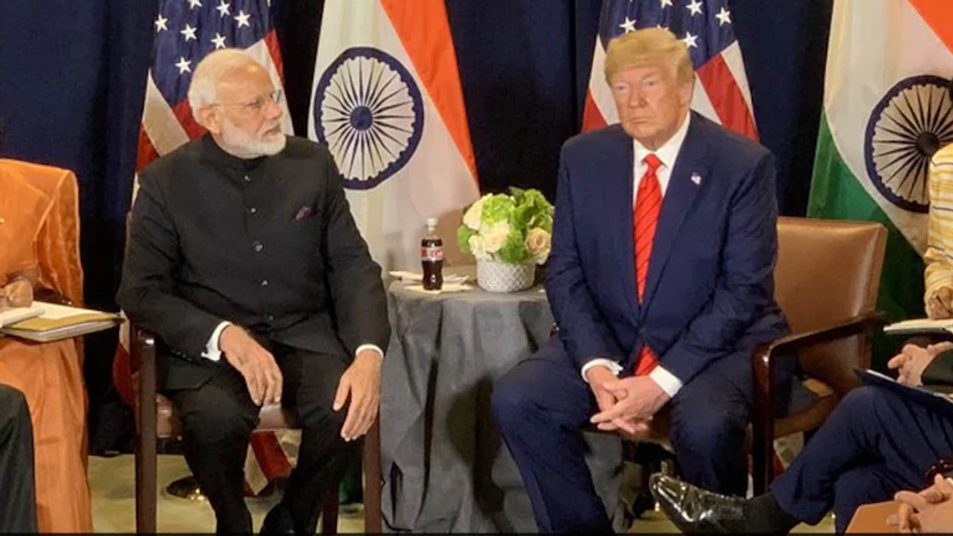 "Studying Developments": India After US Top Court's Order On Trump's Tariffs