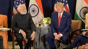 "Studying Developments": India After US Top Court's Order On Trump's Tariffs