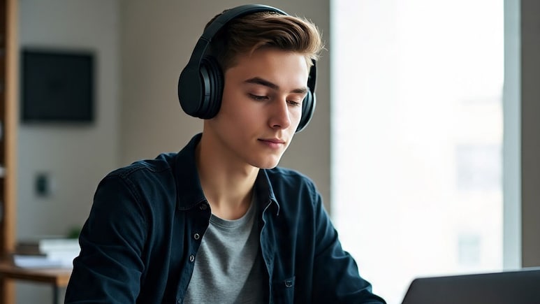 Board Exam के बीच बच्&zwj;चों का फोकस रहेगा बरकरार, आज ही ऑर्डर करें ये ANC Headphones