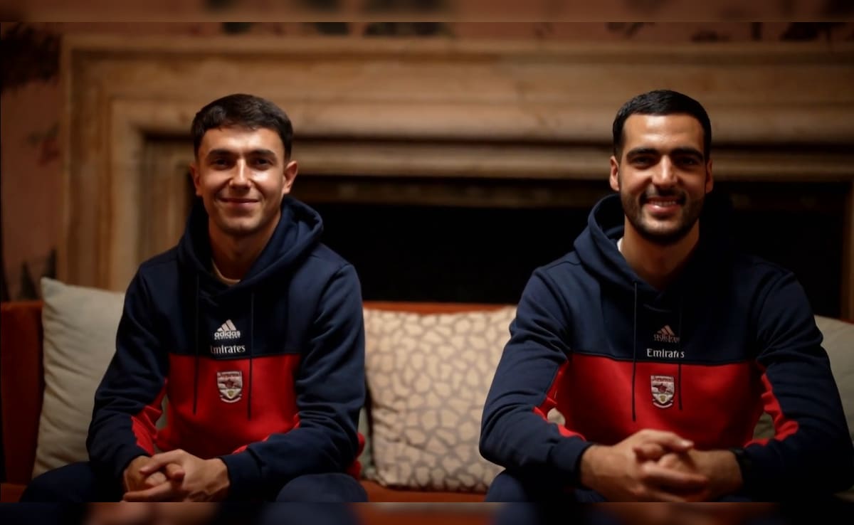 "After So Long Without Silverware, This Arsenal Refuses To Give Up": Mikel Merino