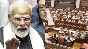 High Voltage Rajya Sabha Confrontation: Gaddar, Illegals And Opposition Walkout