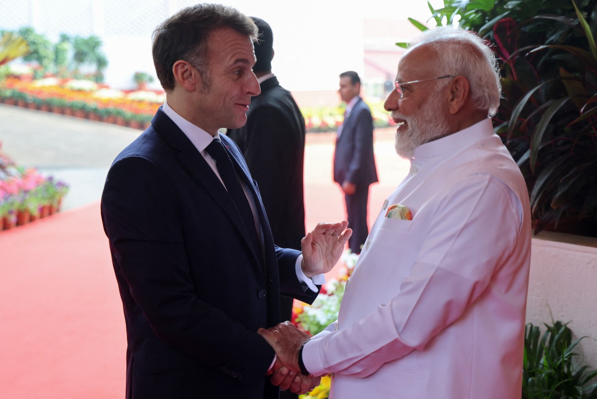 Defence, AI, N-Push: Decoding India-France's "Special Global" Partnership
