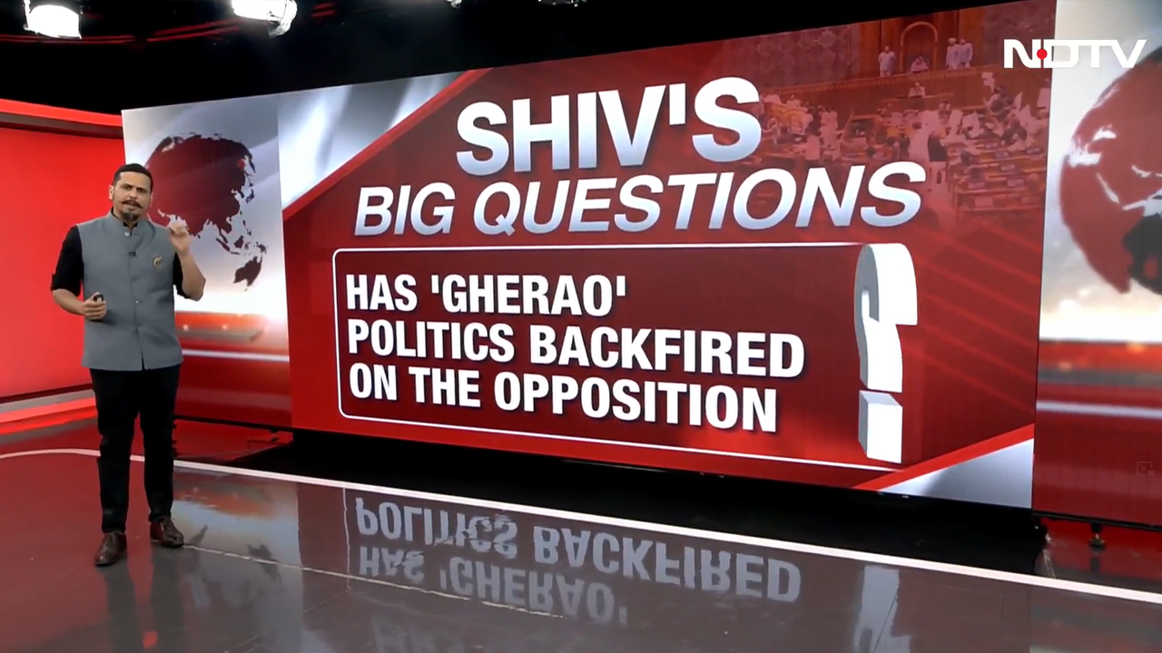 Memoir Mayhem to 'Supari Plan': Has Opposition Politics Backfired in Parliament?