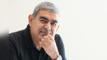 Here's Why AI's 'Sudden Disruption' Is Making Vishal Sikka Smile, Even After 28 Years In Tech