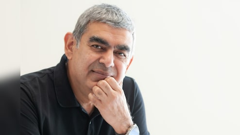 Here's Why AI's 'Sudden Disruption' Is Making Vishal Sikka Smile, Even After 28 Years In Tech