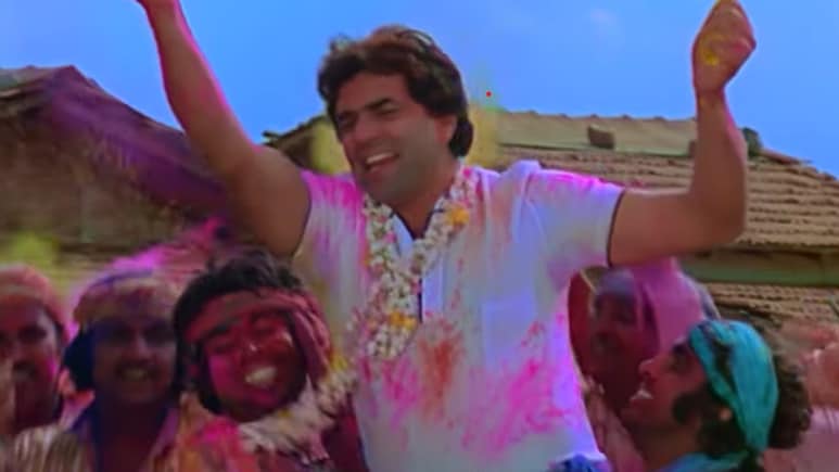 Holi Song: होली के इस 50 साल पुराने फेमस गाने में बिना मेकअप दिखे धर्मेंद्र, फिर भी 100 दिनों तक सिनेमाघरों में छाई रही फिल्म