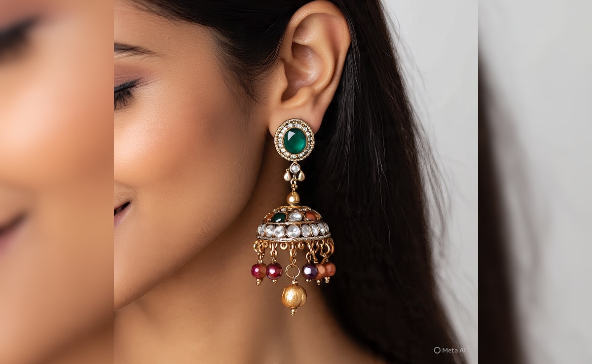 500 रुपये में खरीदा झुमका...निकला डिजाइनर पीस, कीमत जान महिला के उड़े होश