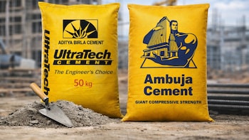 Why Cement Is A Sector To Watch In Trade Today - UltraTech, Ambuja And Others In Focus