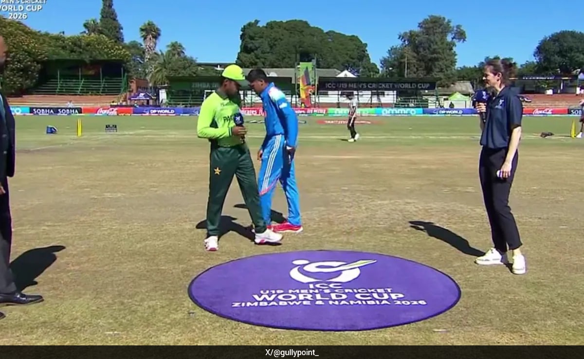 India U19 vs Pakistan U19: पाकिस्तान की बेइज्जती, भारतीय कप्तान आयुष म्हात्रे ने टॉस के समय नहीं मिलाया हाथ