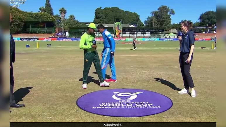 India U19 vs Pakistan U19: पाकिस्तान की बेइज्जती, भारतीय कप्तान आयुष म्हात्रे ने टॉस के समय नहीं मिलाया हाथ