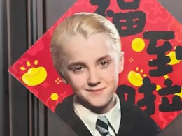 How Harry Potter's Draco Malfoy Became A Lunar New Year Icon In China