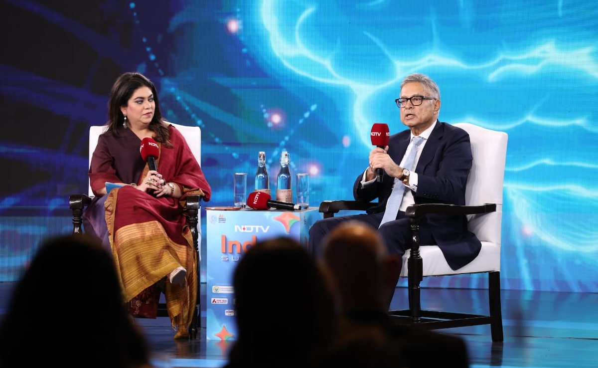 "AI Will End Up Creating Jobs, Help Economy": NVIDIA Chief Jay Puri At NDTV AI Summit