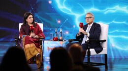 "AI Will End Up Creating Jobs, Help Economy": NVIDIA Chief Jay Puri At NDTV AI Summit