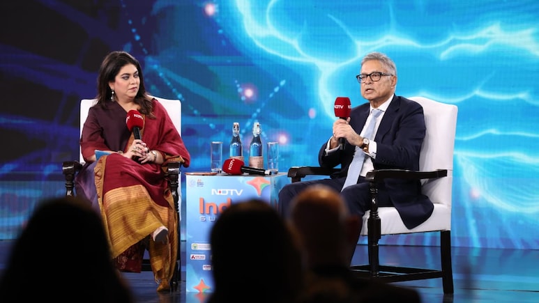 "AI Will End Up Creating Jobs, Help Economy": NVIDIA Chief Jay Puri At NDTV AI Summit