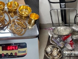 दिल्ली एयरपोर्ट पर कस्टम्स की बड़ी कार्रवाई, 5.42 करोड़ का सोना, लग्जरी घड़ियां जब्त, यात्री के पास US पासपोर्ट