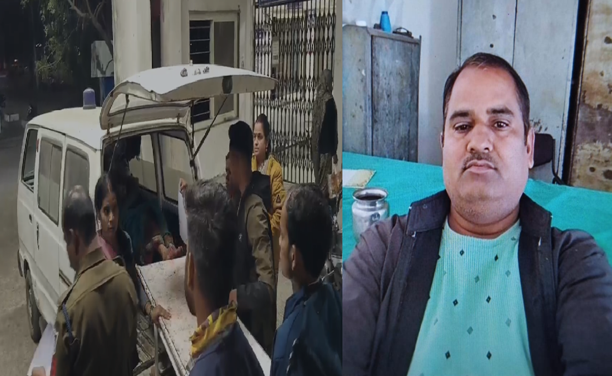 Sagar Cutter Attack: समोसे की दुकान पर दंपति पर कटर से हमला; पति की मौत, भूमि विवाद के चलते हुई वारदात