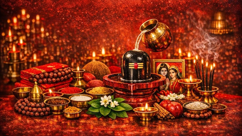 2026 Maha Shivratri Puja Samagri Checklist: मिलेगी भोले की कृपा, पर ये सामान है जरूरी, समय रहते कर दें ऑर्डर